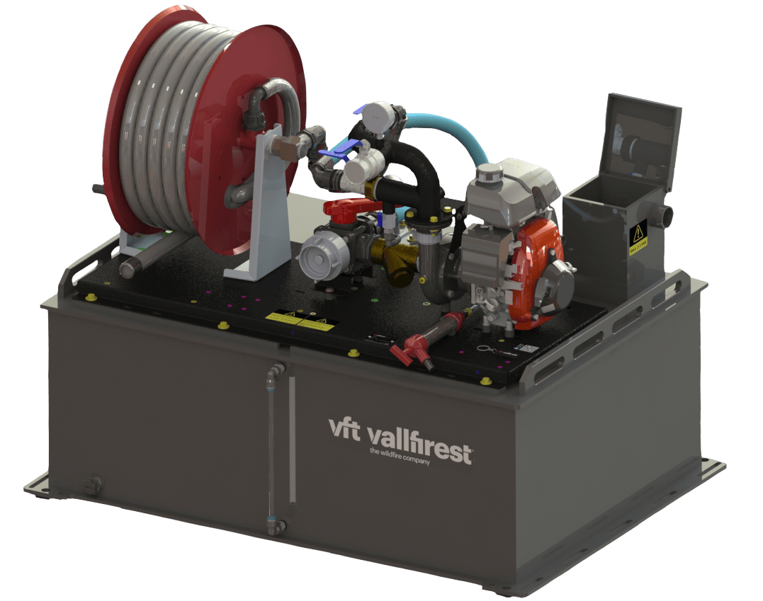 UTV Bomba Centrifuga