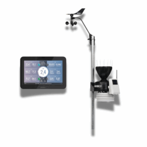 Estaciones Metereológicas